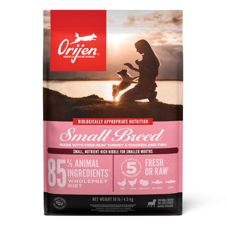Small Breed Dog Food